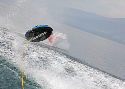 Bateau Moteur Lac de Neuchatel