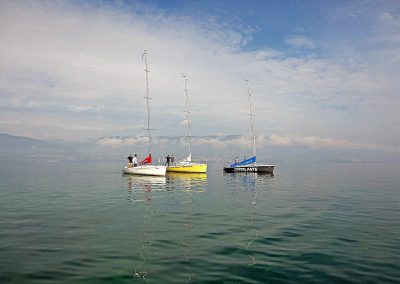 Location bateau Moteur Lac Neuchatel