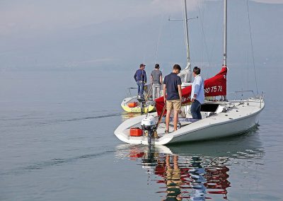 Location bateau Moteur Vaud