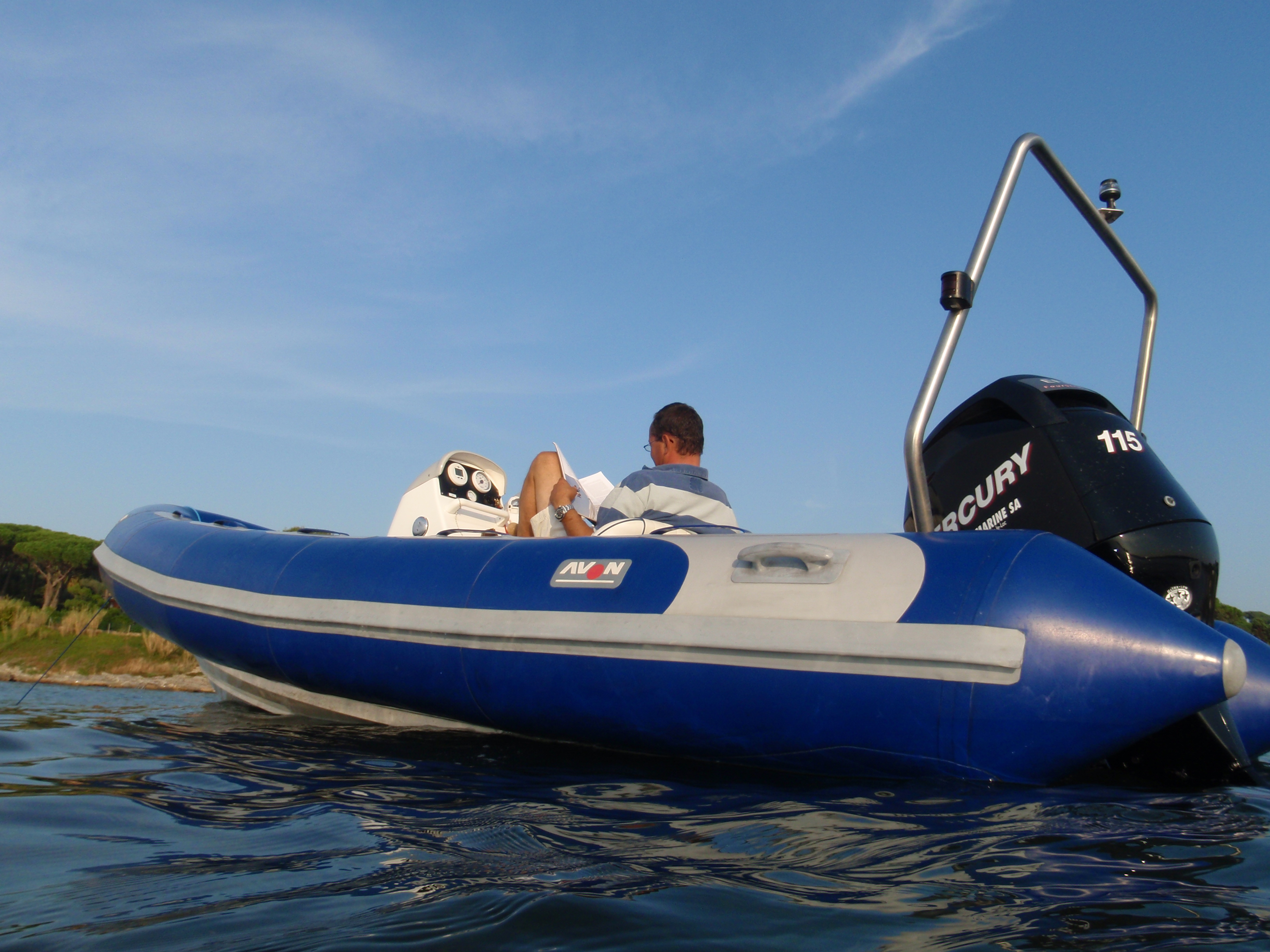 Bateau Avon