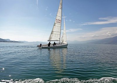 Permis Bateau Moteur Vaud