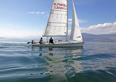 Theorie Bateau Vaud