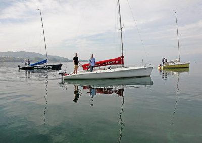 Theorie Permis Bateau Lac Neuchatel