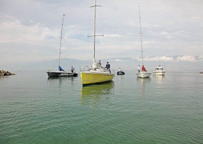 Theorie Permis Bateau Vaud